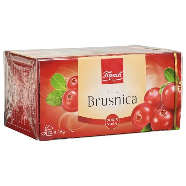Čaj Brusnica