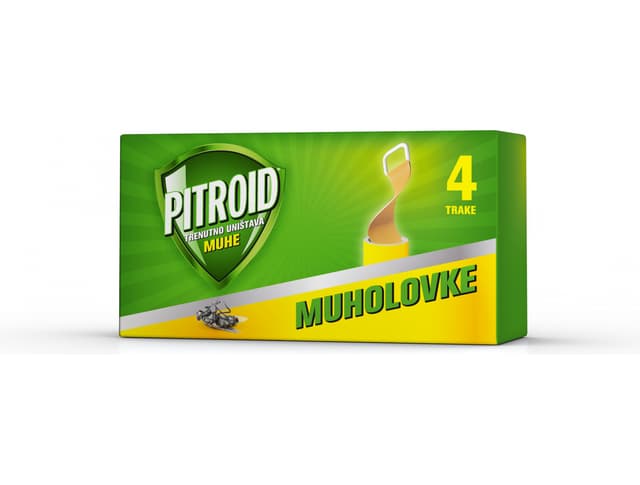 Muholovke Pitroid