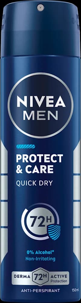 Nivea Protect & Care Deo Sprej M