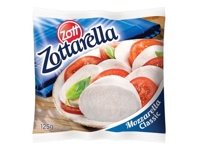 Sir Zottarella Mozzarella