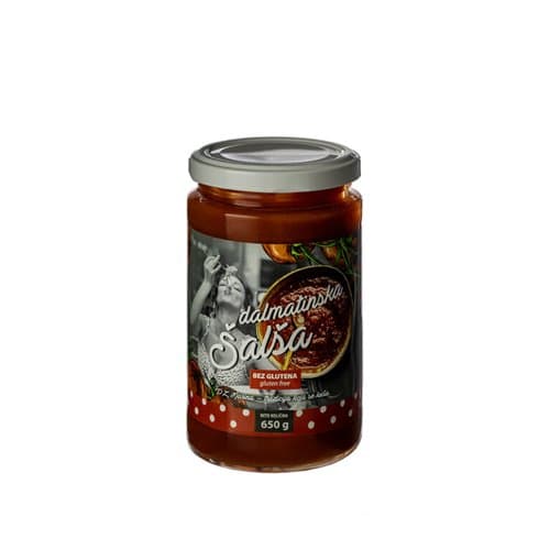 DALMATINSKA ŠALŠA 650 g PZ MARINA