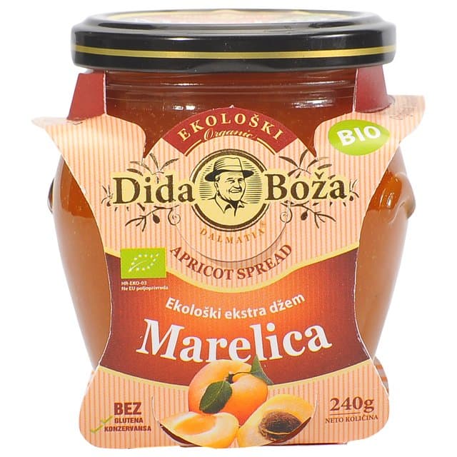 Džem marelica