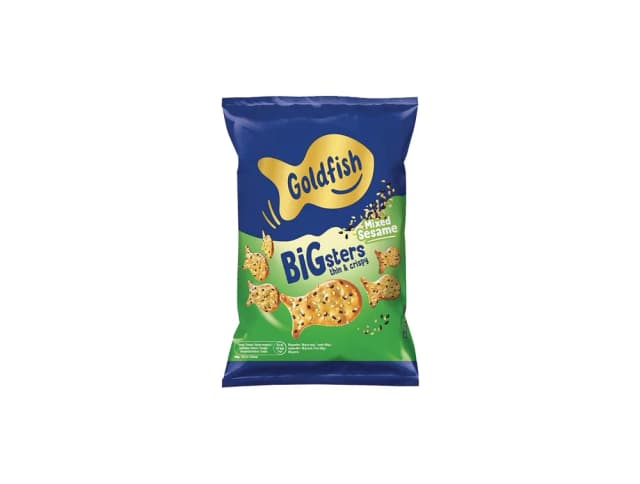 KREKE.GOLDFISH SEZAM MIX 80 g