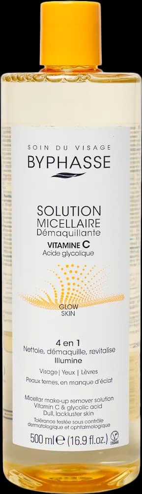Byphasse micel.voda s vit.c,500 ml