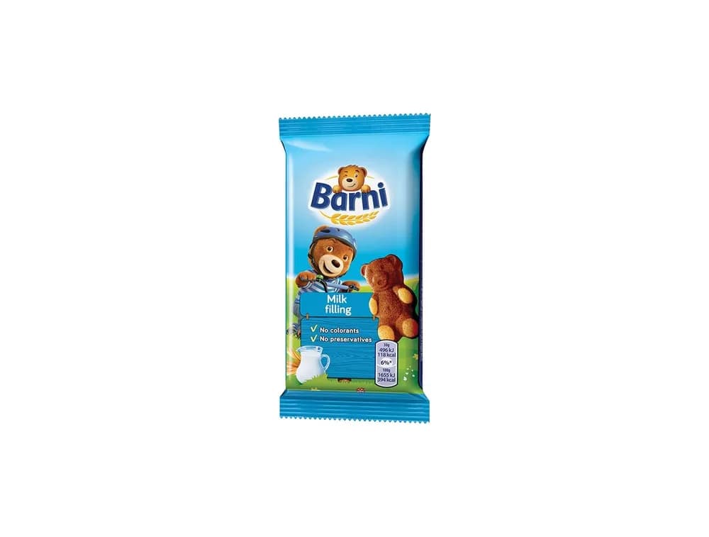 Barni Biskvit Mlijeko