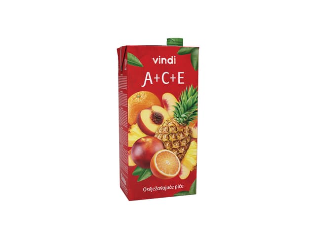 Vindi Sok Multi A+C+E