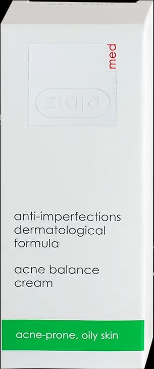 Ziaja med krema protiv nepravilnosti50ml
