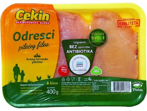 Pileći File Odresci