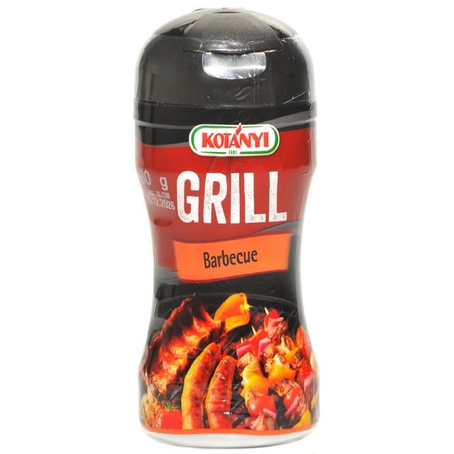 Začin Grill Barbecue