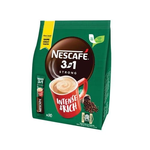 Nescafé 3u1 Creamy Latte