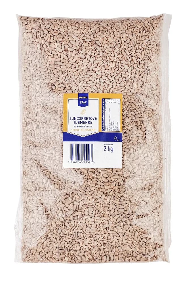 2KG MC SJEMENKE SUNCOKRETA
