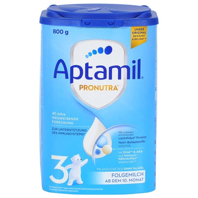 Aptamil 3 Pronutra