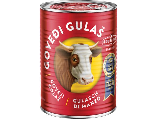 Goveđi gulaš