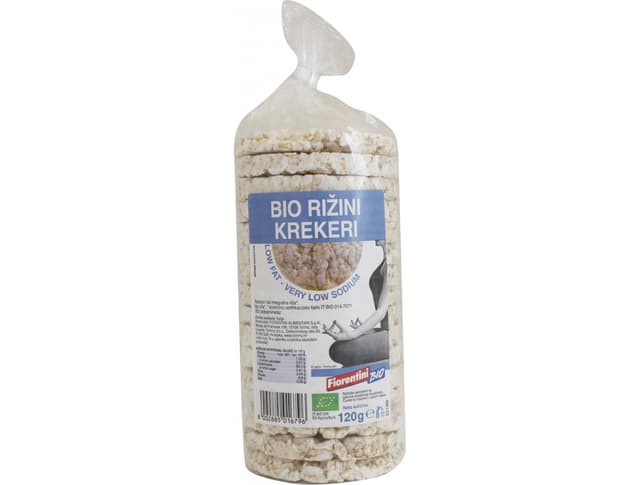 Bio Rižin Kreker