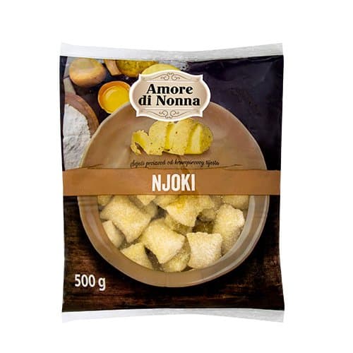 Amore di Nonna njoki