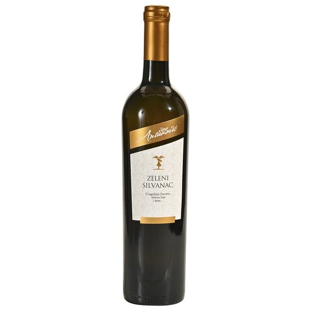 Vino Zeleni Silvanac