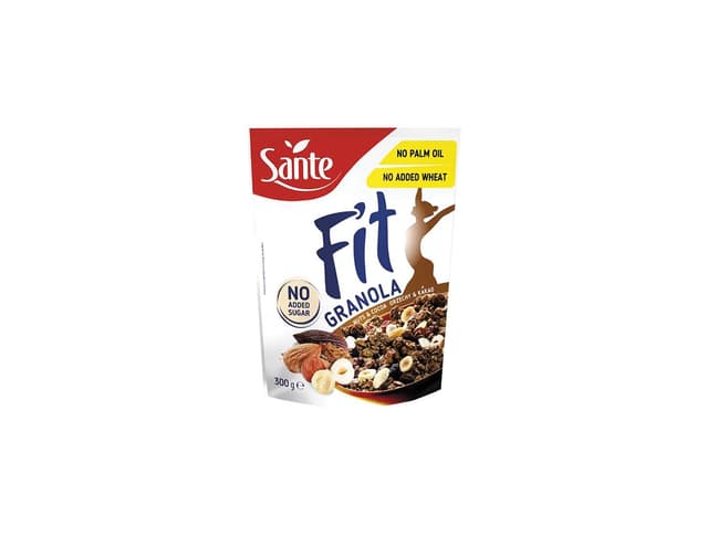 Granola Fit Kakao i Orašasti Plodovi
