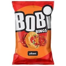 FLIPS BOBI 70 g RINGS KIKIRIKI
