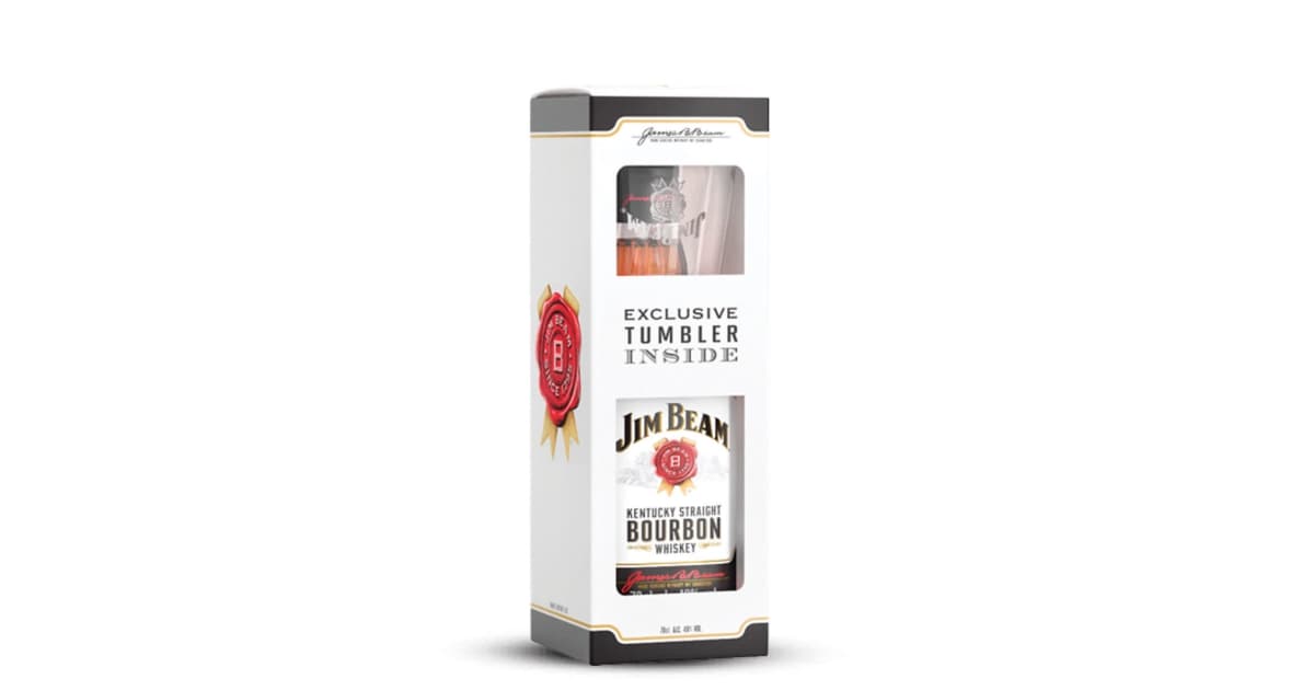 Whiskey Jim Beam