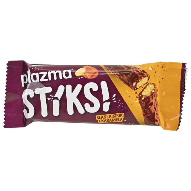 Plazma Stiksi Karamela
