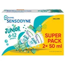 ZP SENSO PRONAM JUNIOR 2X50ml 6-12GO