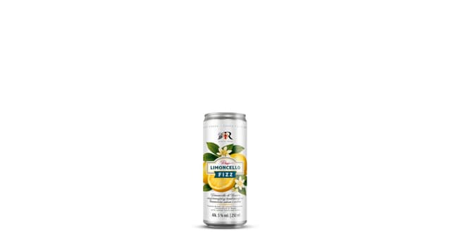 LIMONCELLO FIZZ ROSSI 0,25L