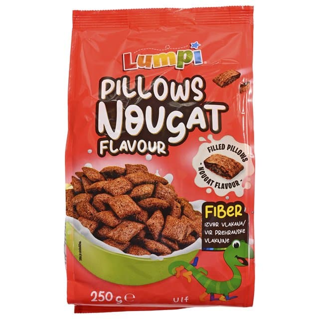 Pahuljice LUMPI Pillows Nougat