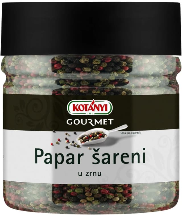 170G KOTANYI PAPAR Š.ZR.400ML