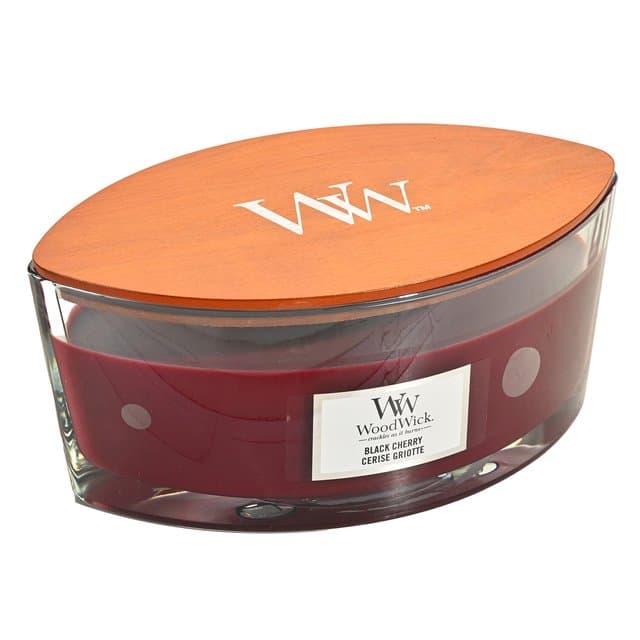 SVIJEĆA WW CLASSIC ELIPSE BLACK CHERR