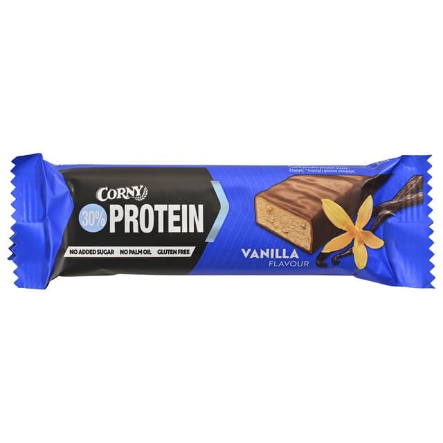 Proteinska pločica vanilija