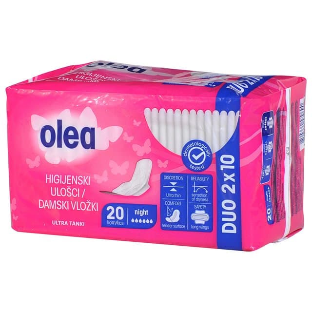 HIG UL OLEA NIGHT DUO 20/1