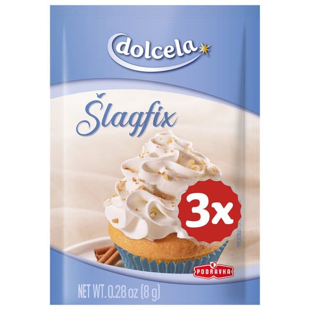 Šlagfix 3x8g