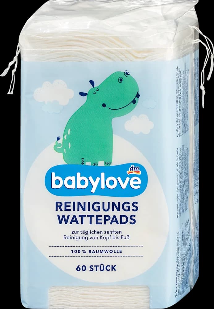 babylove blazinice 60 kom.