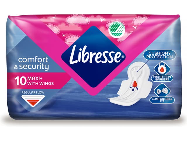 Libresse Maxi Normal Clip Ulošci