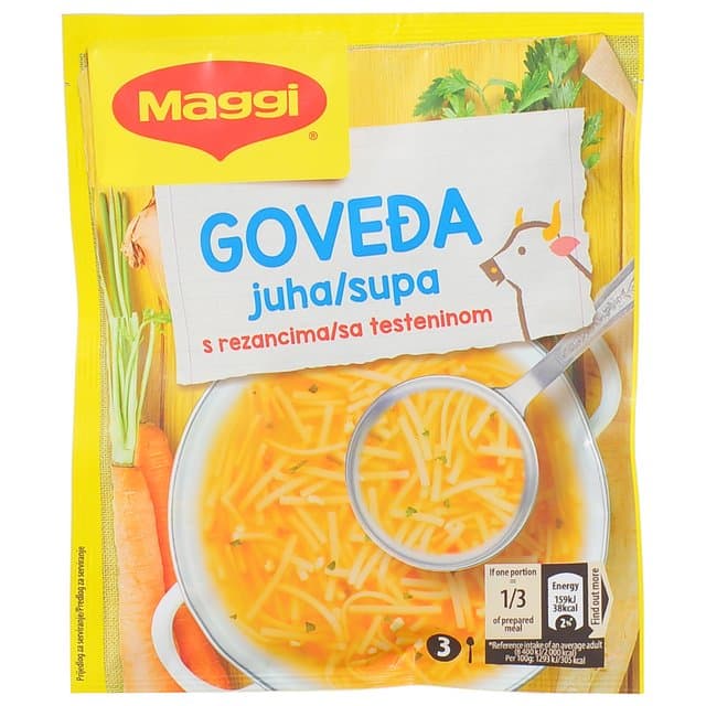 Juha Goveđa s Tjesteninom