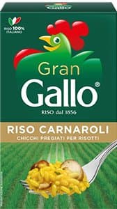 Riso Gallo riža carnaroli 500 g