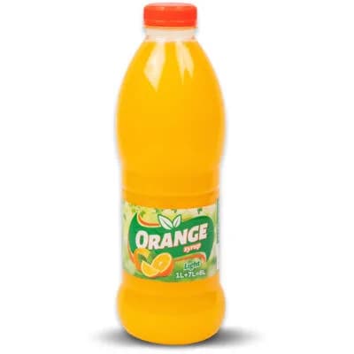 SIRUP NARANČA LIGHT 1l