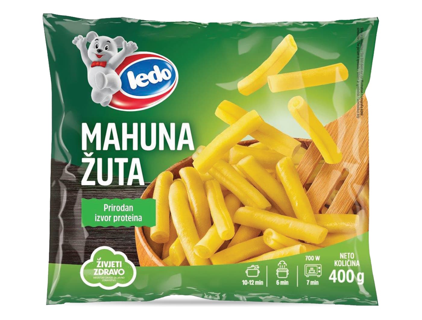 Mahuna Žuta