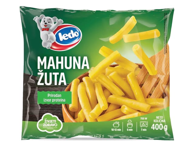 Mahuna Žuta