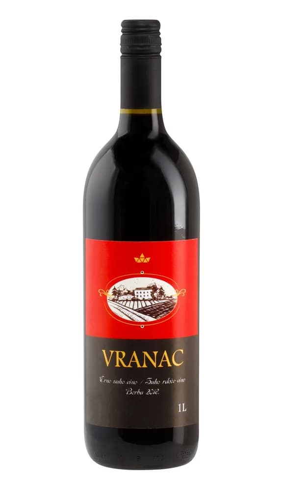 Vino Vranac