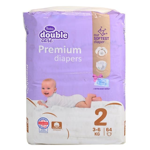 Violeta Pelene Premium Cotton Mini 2 (3-6 kg)