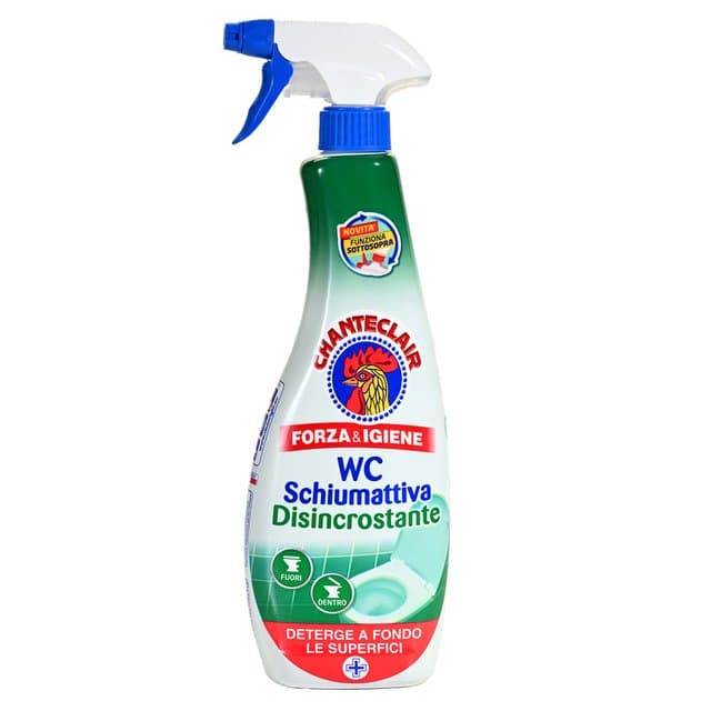 CHANTECLAIR WC AKTIV PJENA 625 ml