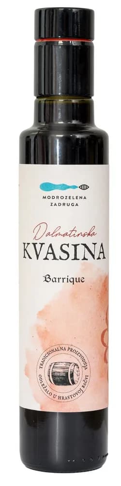 250ML DALMAT. KVASINA BARRIQUE