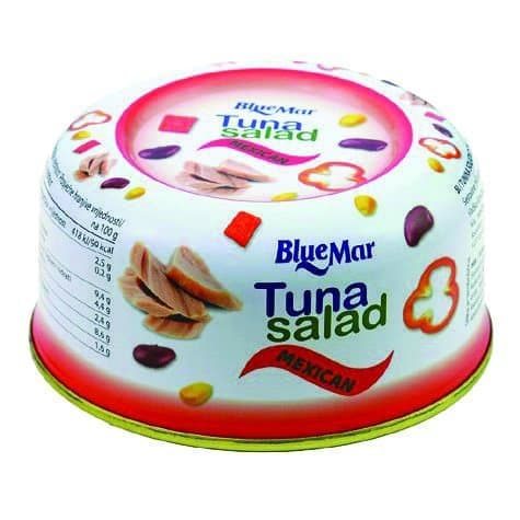 TUNA SALATA TEXAN 280 g BLUE MAR