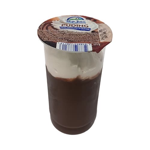 Moje Jutro puding čokolada sa šlagom