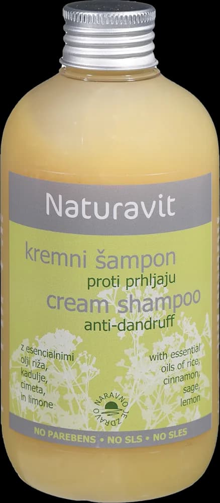 Naturavit šampon protiv peruti 250ml