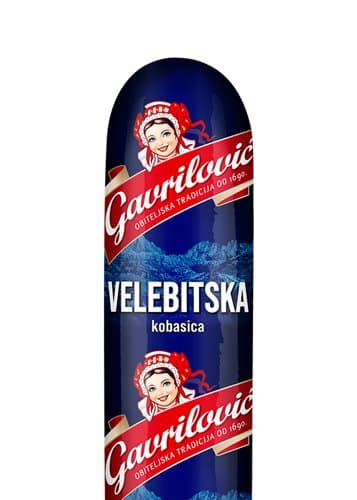 Velebitska kobasica