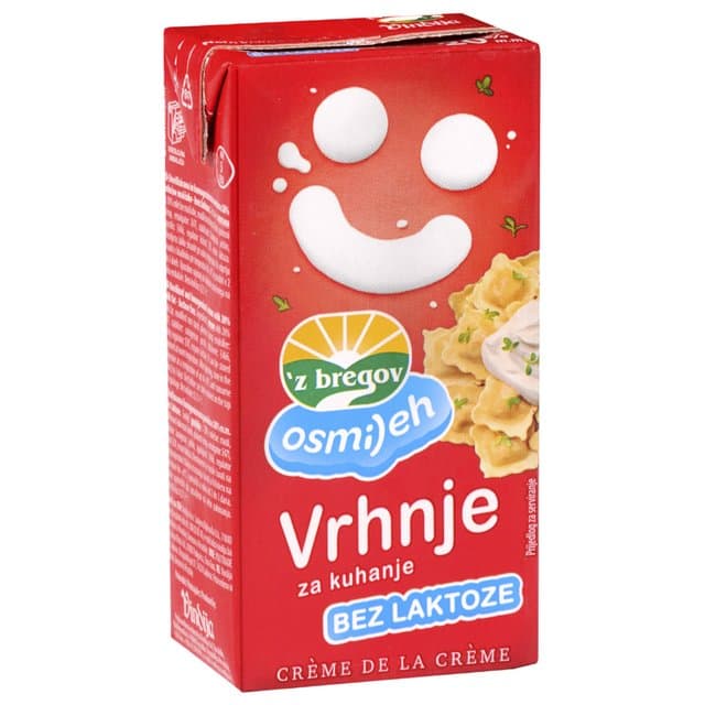 VRHNJE ZA KUH 200ml BEZ LAKT Z BR