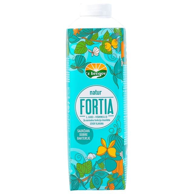 FORTIA NATUR 0.5% 1kg TTOP VINDIJA