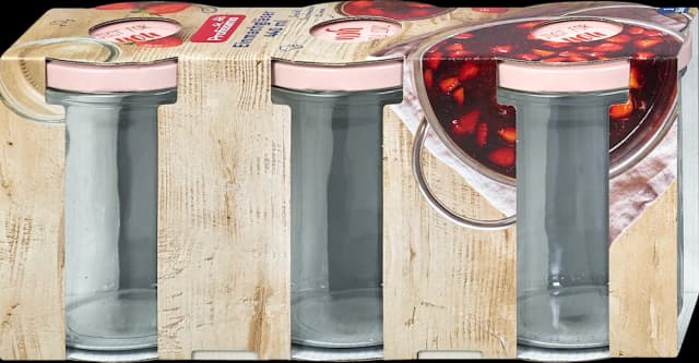 Profissimo staklenka 3 x 440 ml